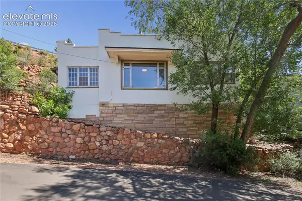 401 Washington Avenue, Manitou Springs, CO 80829