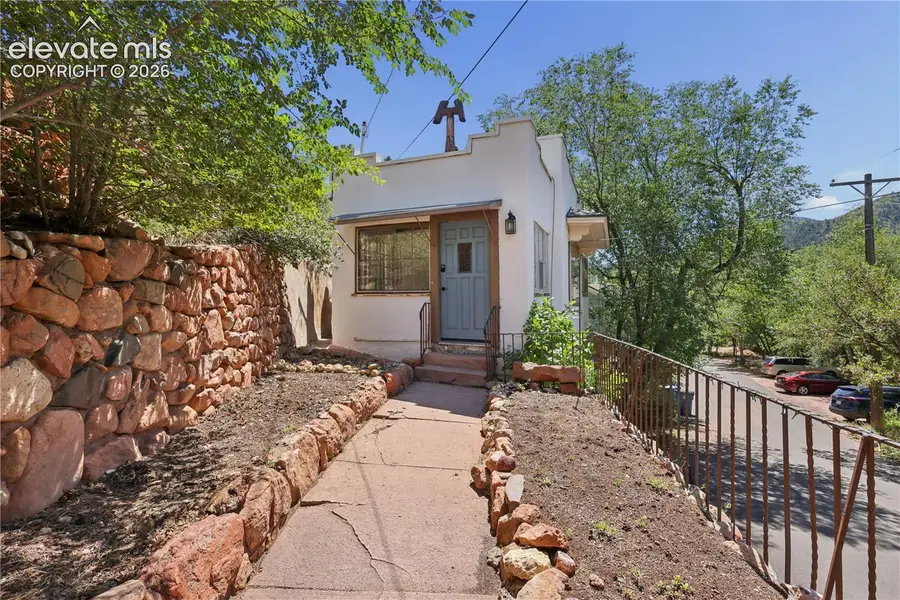 401 Washington Avenue, Manitou Springs, CO 80829 - #2