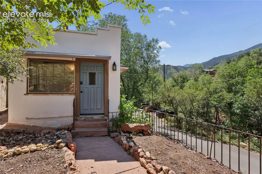 401 Washington Avenue, Manitou Springs, CO 80829 - #3