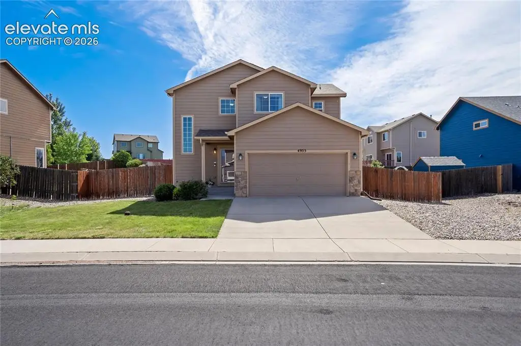 4955 Katahdin Way, Colorado Springs, CO 80911 - #1