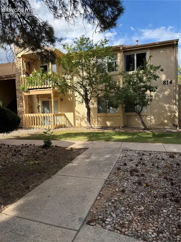 814 Tenderfoot Hill Road #202, Colorado Springs, CO 80906