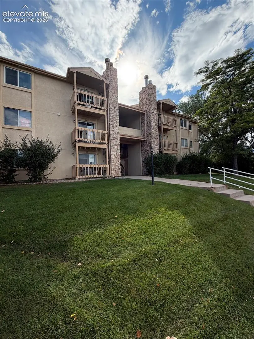 814 Tenderfoot Hill Road #202, Colorado Springs, CO 80906 - #2