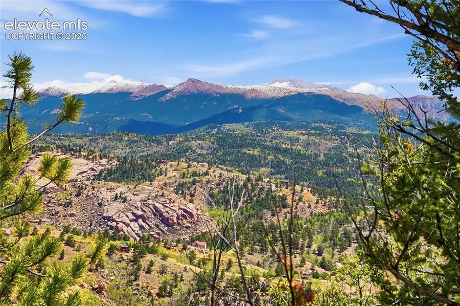 7070 County Road 1, Cripple Creek, CO 80813 - #2