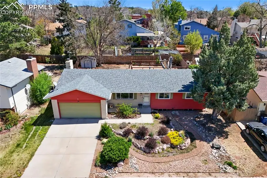 1323 Sanderson Avenue, Colorado Springs, CO 80915 - #3