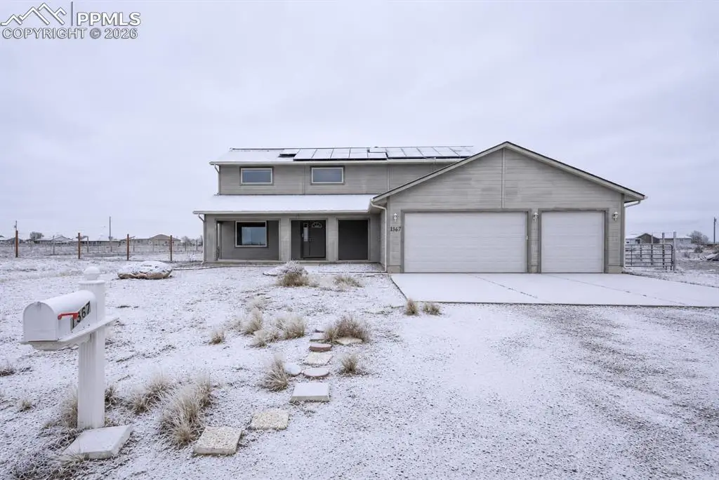 1367 N Dailey Drive, Pueblo, CO 81007 - #1