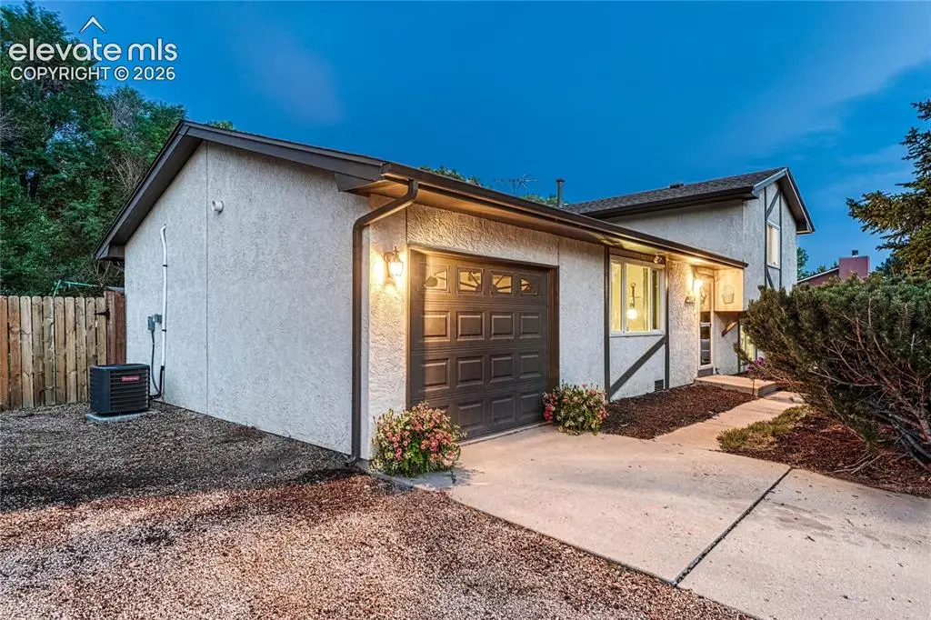 2045 Heathercrest Drive, Colorado Springs, CO 80915 - #1