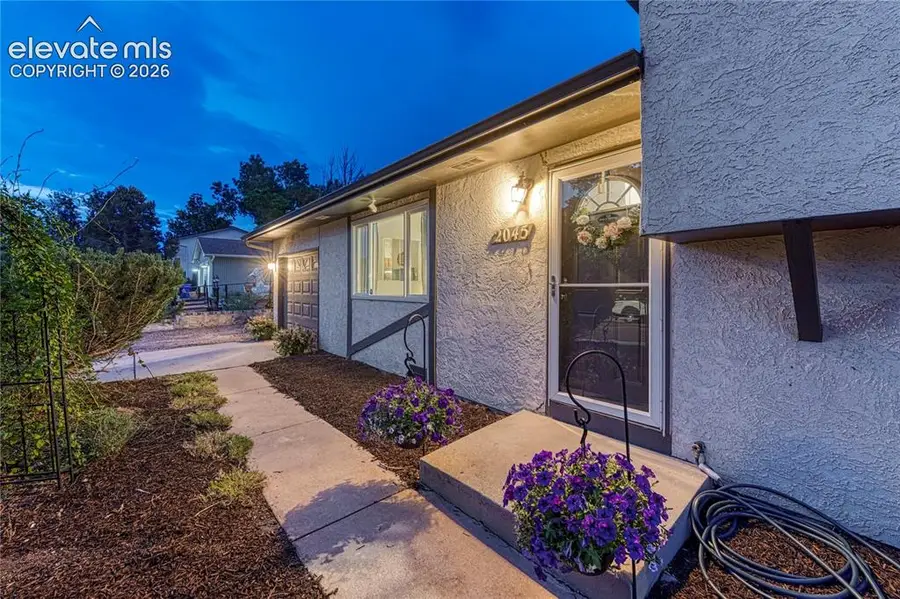 2045 Heathercrest Drive, Colorado Springs, CO 80915 - #2