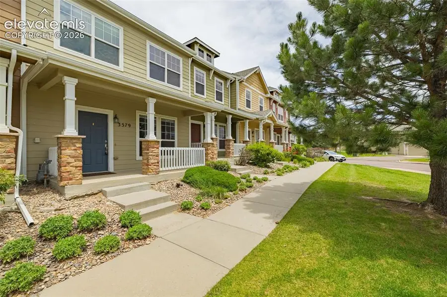 3579 Grey Owl Point, Colorado Springs, CO 80916 - #2