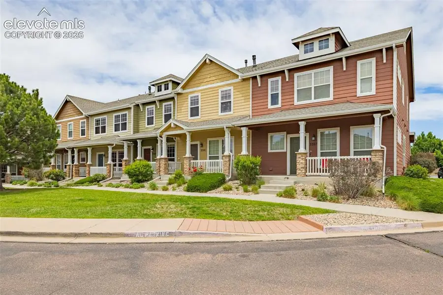 3579 Grey Owl Point, Colorado Springs, CO 80916 - #3
