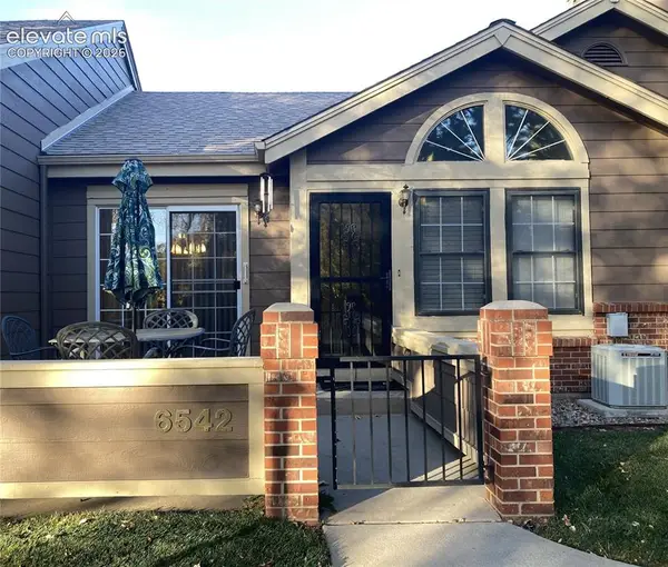 6542 Foxdale Circle, Colorado Springs, CO 80909