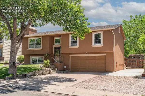 3147 Maverick Drive, Colorado Springs, CO 80918
