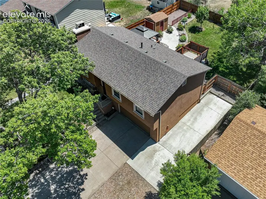 3147 Maverick Drive, Colorado Springs, CO 80918 - #2