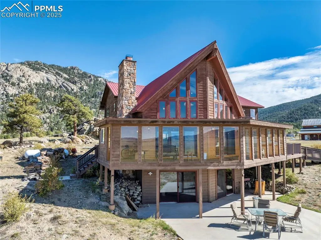 790 Tiara Road, Lake George, CO 80827 - Image #1