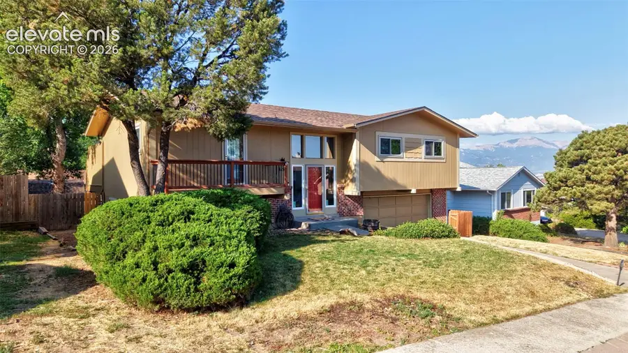 5155 Thistle Court, Colorado Springs, CO 80917 - #3