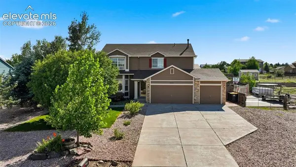 11245 Cressman Drive, Peyton, CO 80831