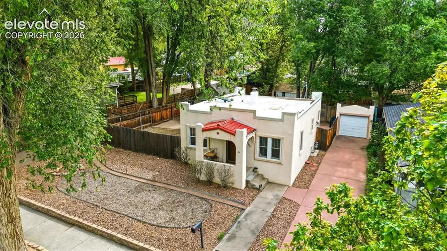505 N Cedar Street, Colorado Springs, CO 80903 - #2