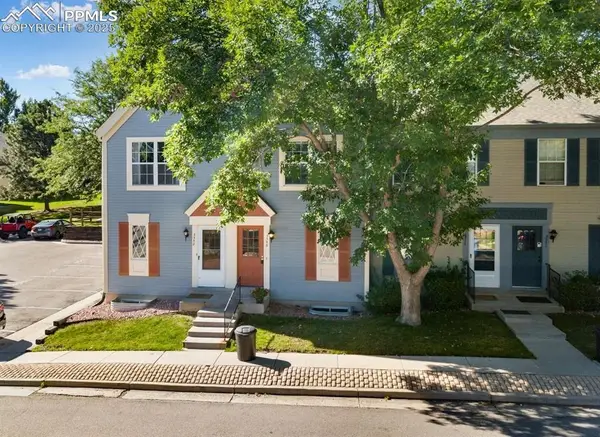 3556 Queen Anne Way, Colorado Springs, CO 80917