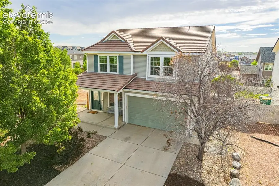 2453 Fruited Plains Court, Colorado Springs, CO 80915 - #2