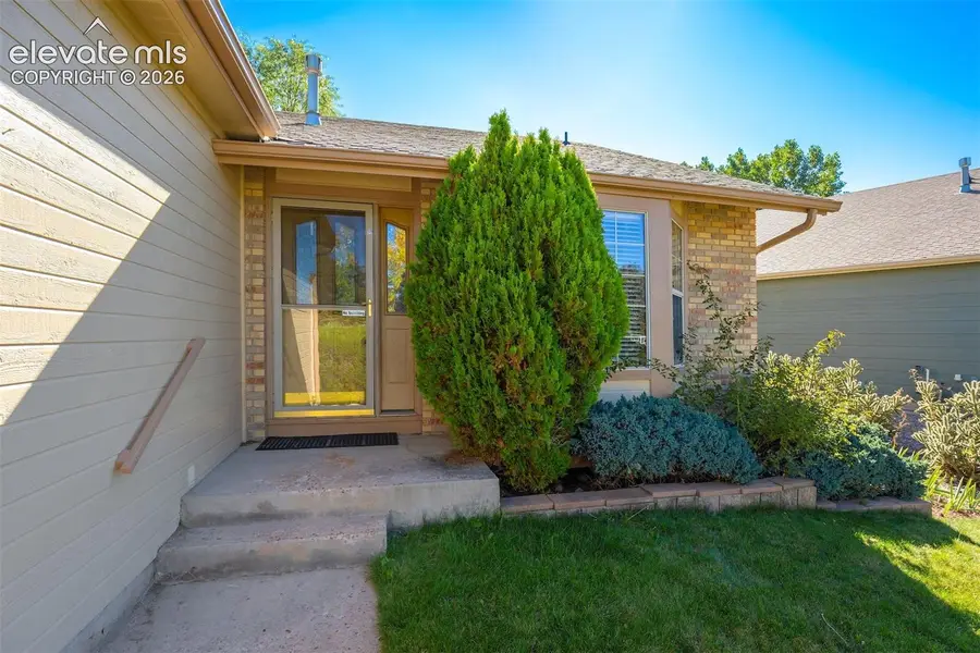 6705 Sleeping Giant Drive, Colorado Springs, CO 80923 - #2