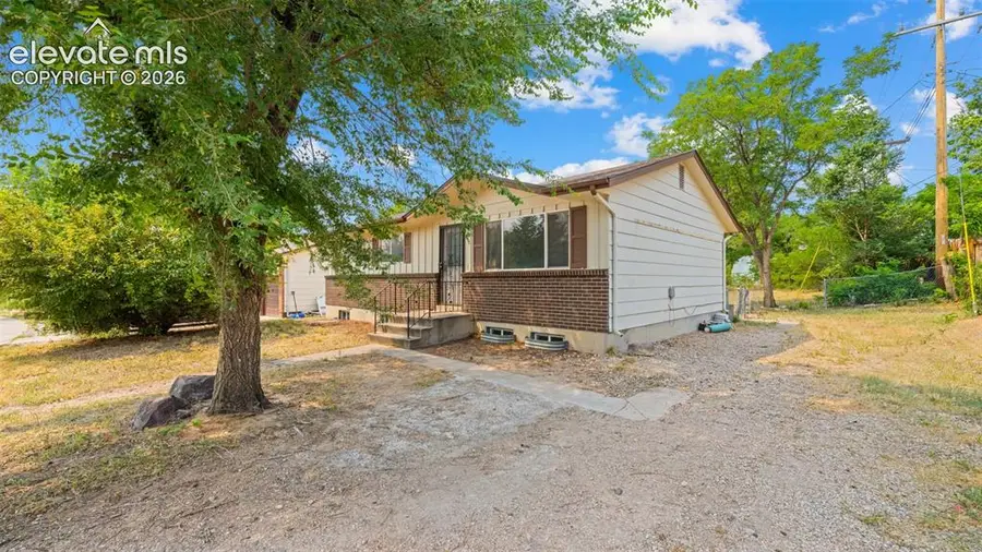 2408 Monterey Road, Colorado Springs, CO 80910 - #2