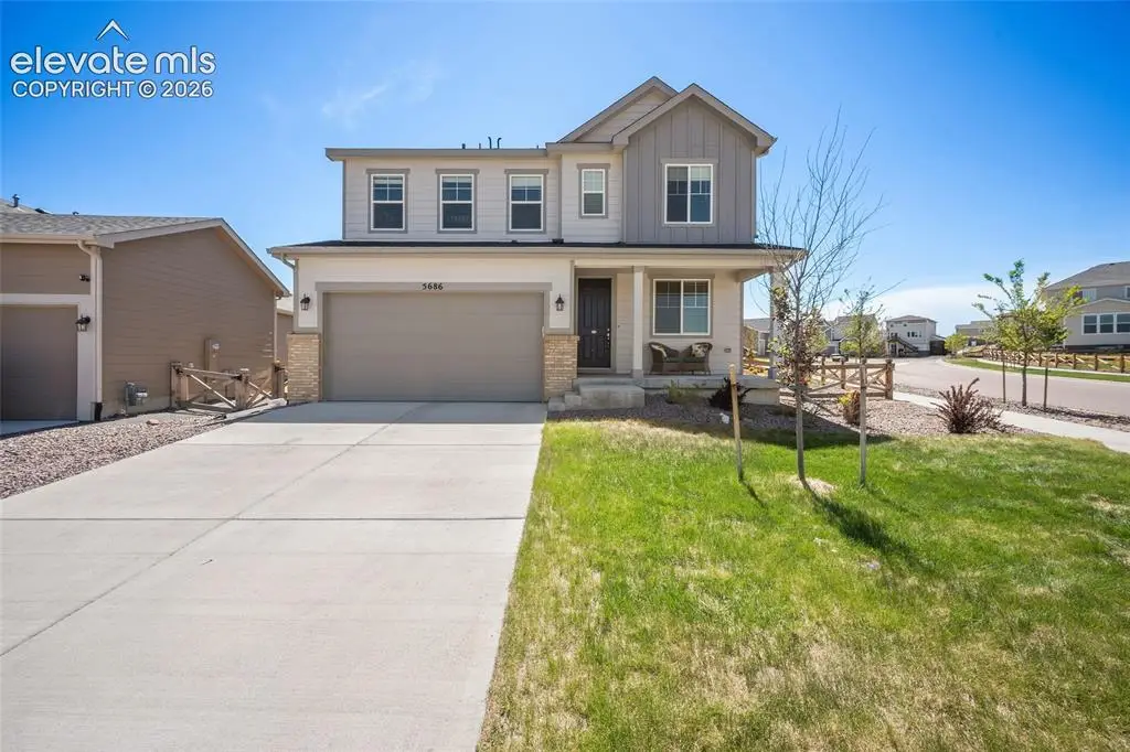 5686 Last Chance Drive, Colorado Springs, CO 80927 - #1