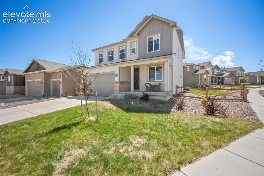 5686 Last Chance Drive, Colorado Springs, CO 80927 - #3