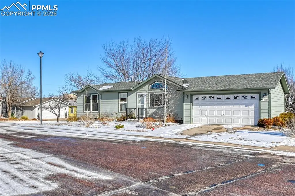 4661 Gray Fox Heights, Colorado Springs, CO 80922 - #1