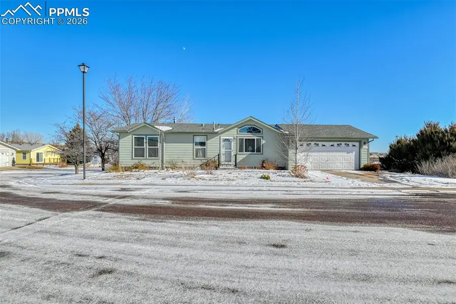 4661 Gray Fox Heights, Colorado Springs, CO 80922 - #2