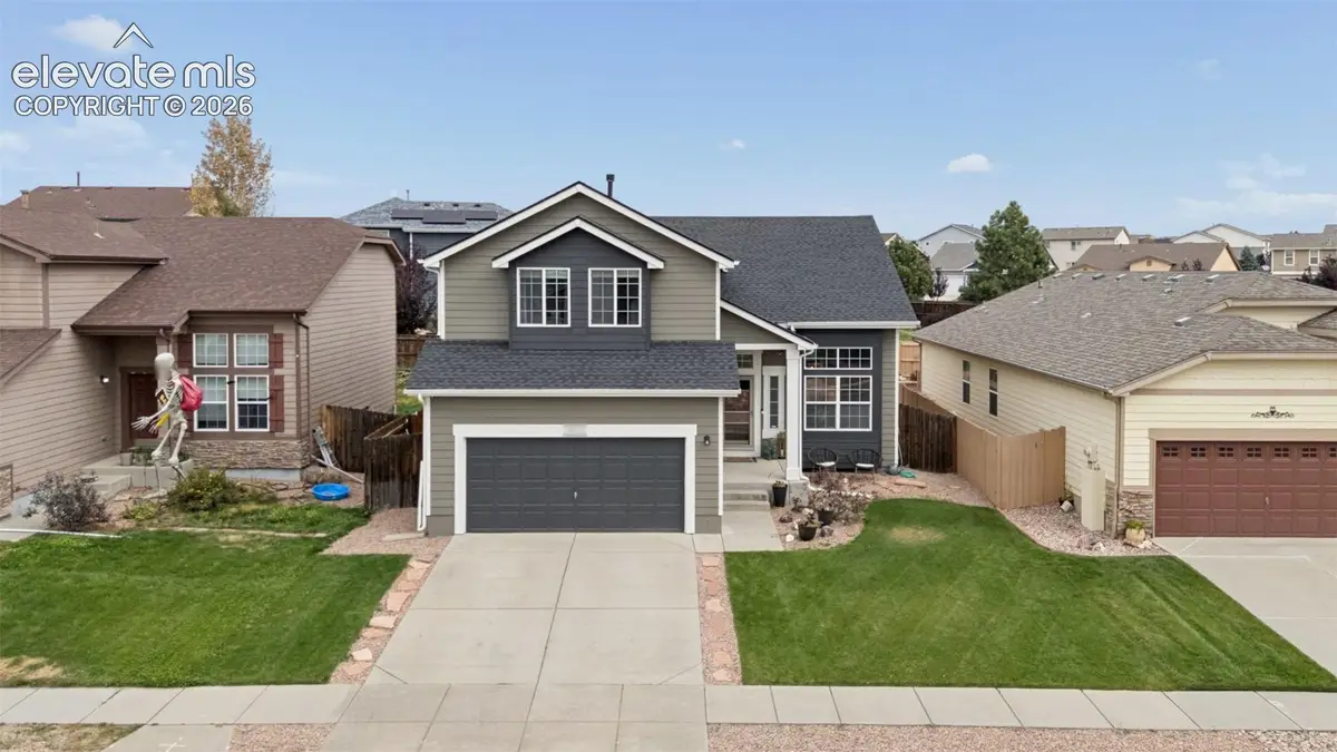 6914 Sierra Meadows Drive, Colorado Springs, CO 80908 - #1