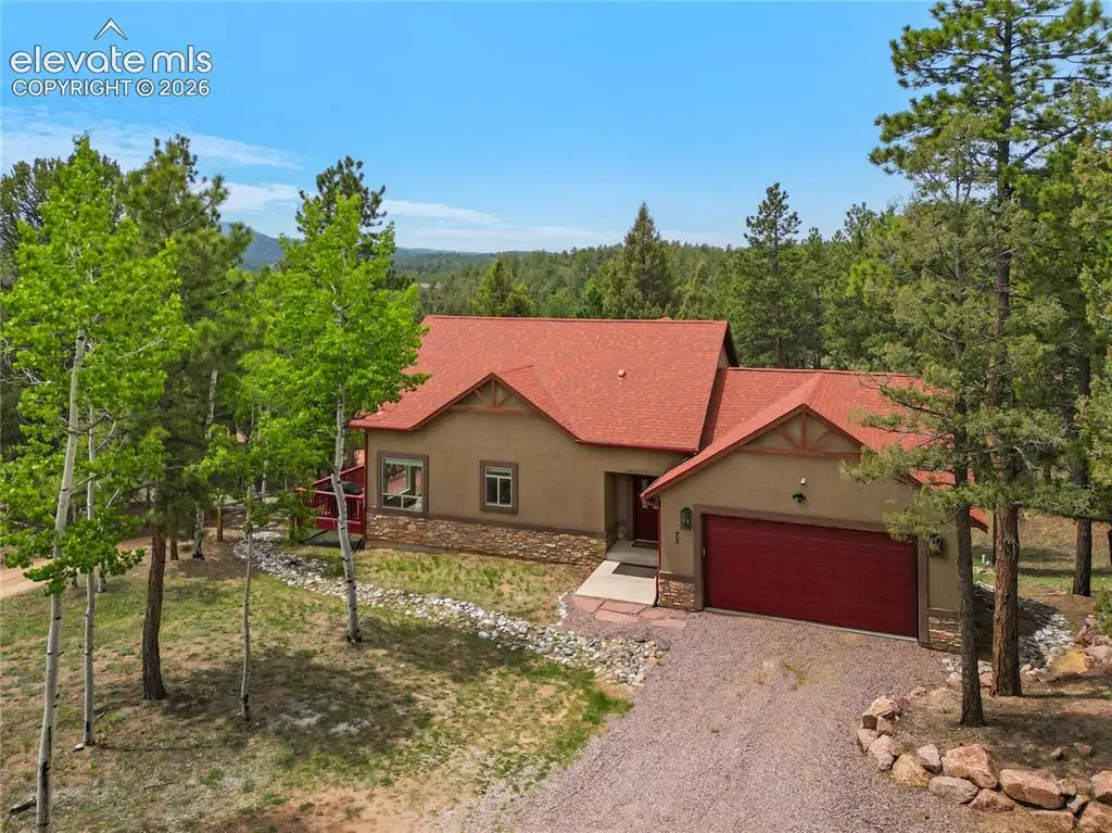 73 Aspen Drive, Woodland Park, CO 80863 - #1