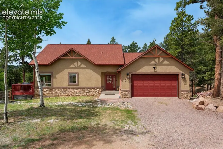 73 Aspen Drive, Woodland Park, CO 80863 - #3