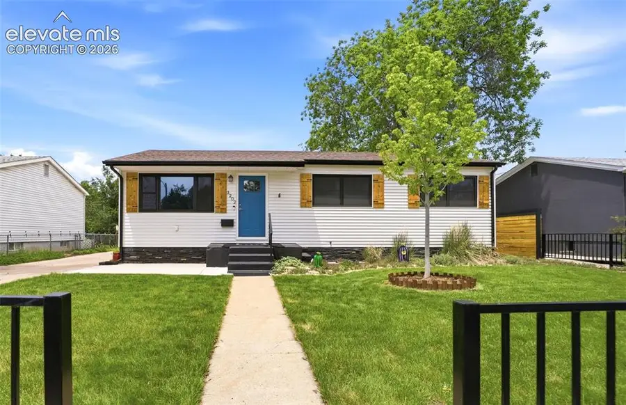 3202 E La Salle Street, Colorado Springs, CO 80909 - #2