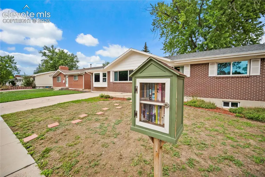 2414 E Caramillo Street, Colorado Springs, CO 80909 - #3