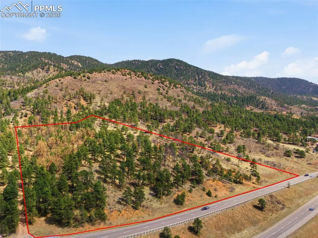 11070 W Highway 24, Cascade Chipita Park, CO 80819 - #1