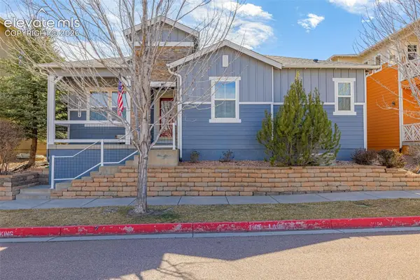 1381 Cresson Mine Drive, Colorado Springs, CO 80905