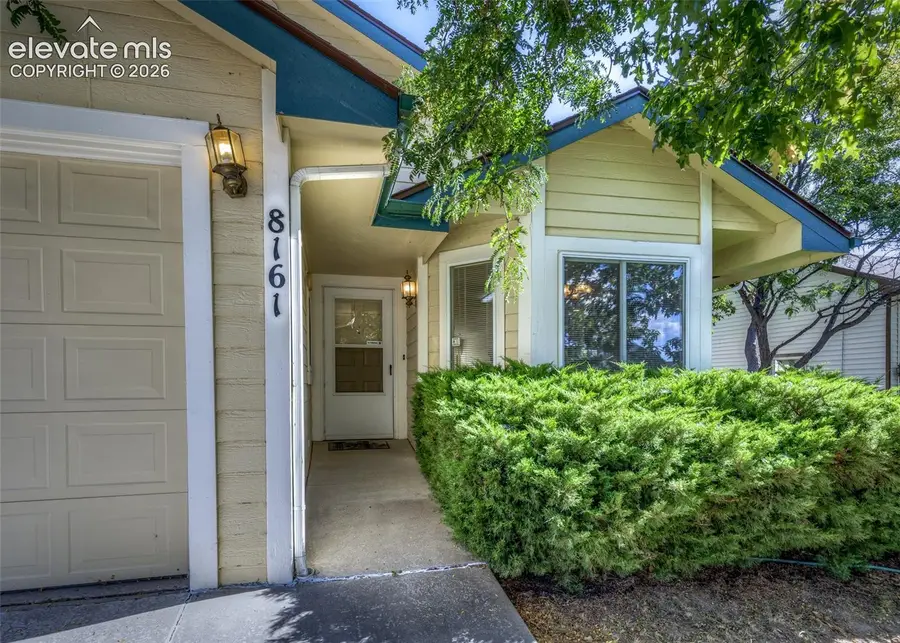 8161 Scarborough Drive, Colorado Springs, CO 80920 - #2