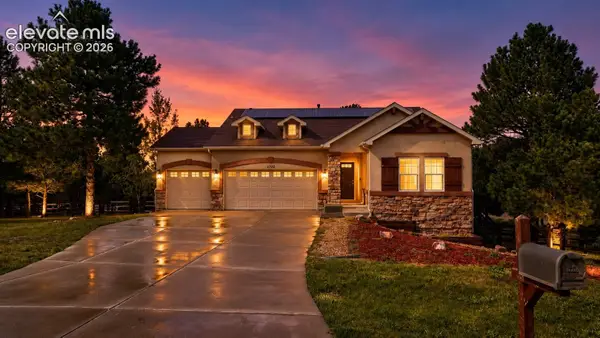 1702 Painter Drive, Monument, CO 80132