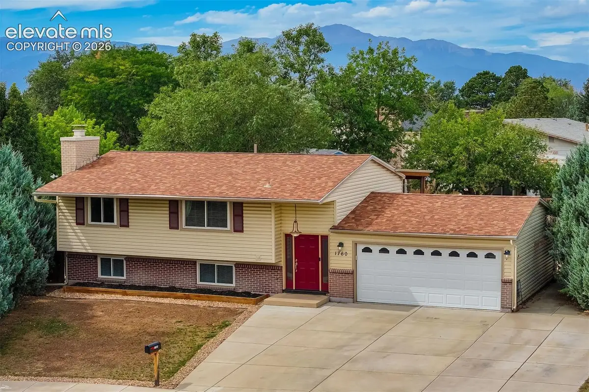 1760 Peterson Road, Colorado Springs, CO 80915 - #1