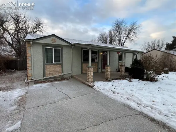 4011 Tennyson Avenue, Colorado Springs, CO 80910