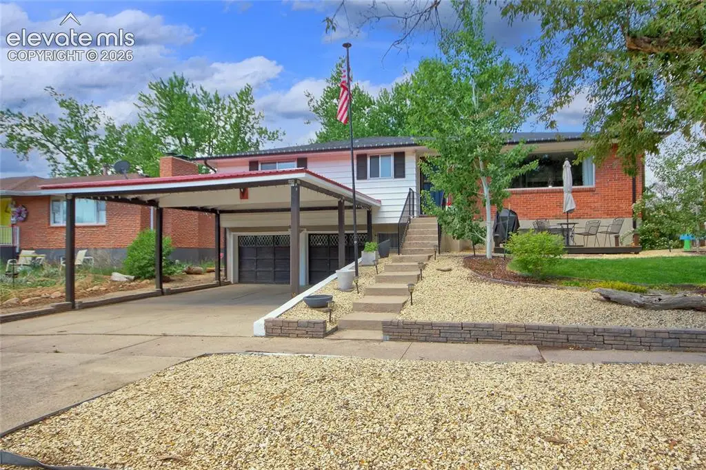 2110 Wynkoop Drive, Colorado Springs, CO 80909 - #1