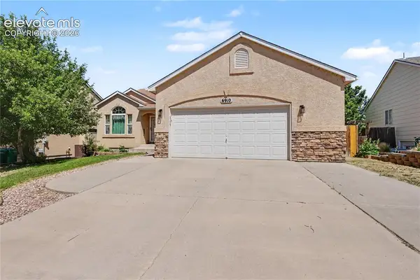 6910 Ketchum Drive, Colorado Springs, CO 80911