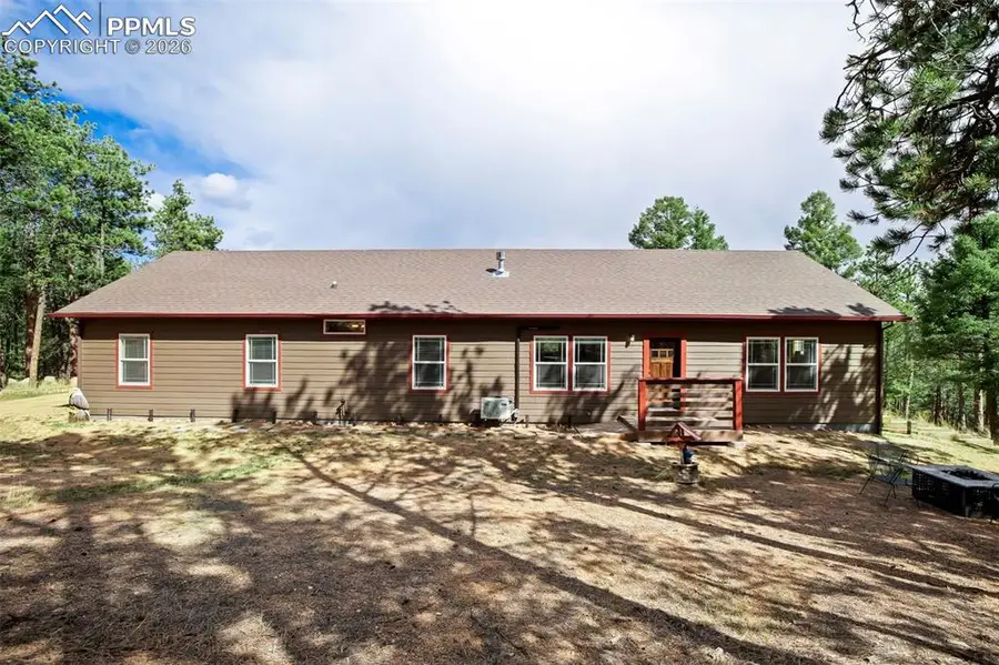 858 Fossil Creek Road, Florissant, CO 80816 - #3