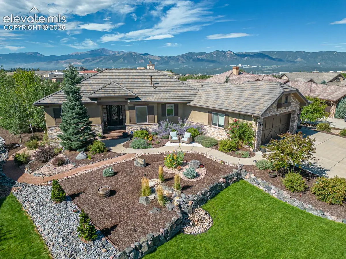 1957 Bent Creek Drive, Colorado Springs, CO 80921 - #1