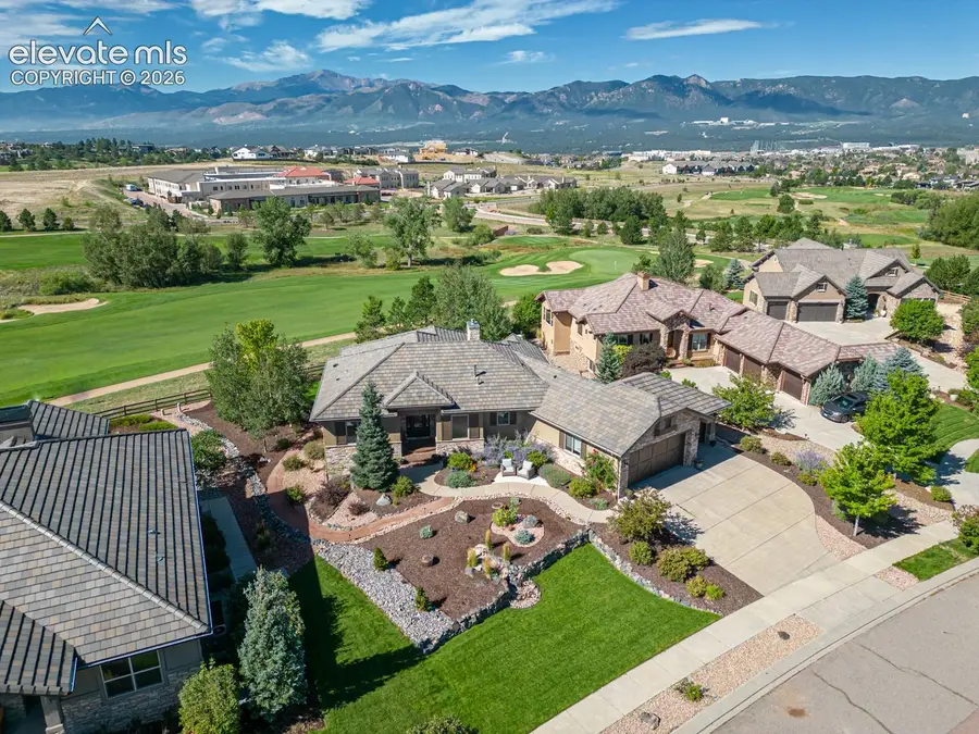 1957 Bent Creek Drive, Colorado Springs, CO 80921 - #2