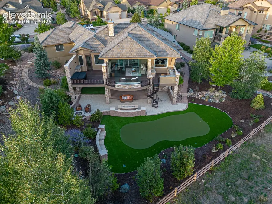 1957 Bent Creek Drive, Colorado Springs, CO 80921 - #3