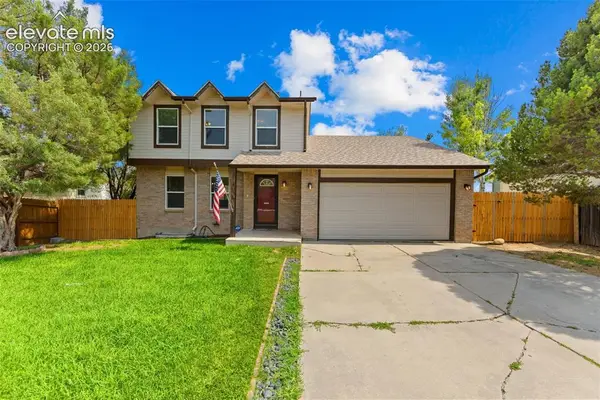 7695 Woody Creek Drive, Colorado Springs, CO 80911