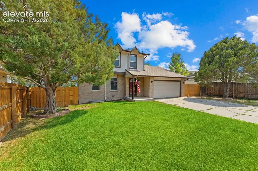 7695 Woody Creek Drive, Colorado Springs, CO 80911 - #3