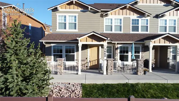 5668 Shamrock Heights, Colorado Springs, CO 80923
