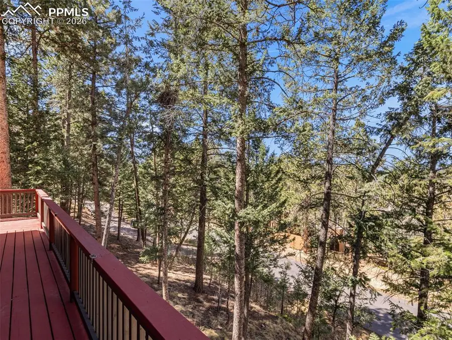 951 Kings Crown Road, Woodland Park, CO 80863 - #3