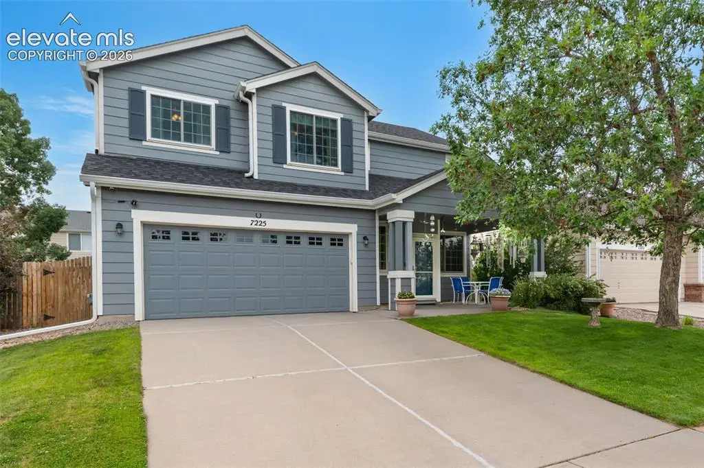 7225 Westerner Drive, Colorado Springs, CO 80922 - #1